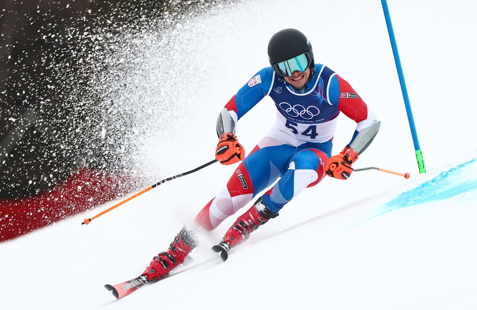 Las mejores fotos de los Juegos Olímpicos de invierno Milán Cortina d'Ampezzo 2026 | Novena jornada