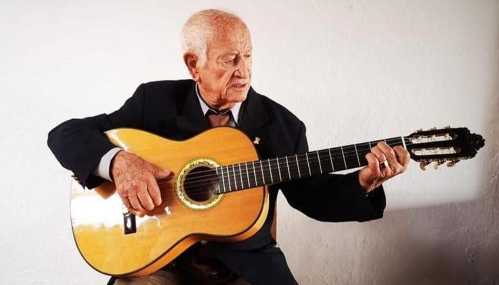 Francisco Cuenca 'Bandurria'. Francisco Cuenca 'Bandurria'.