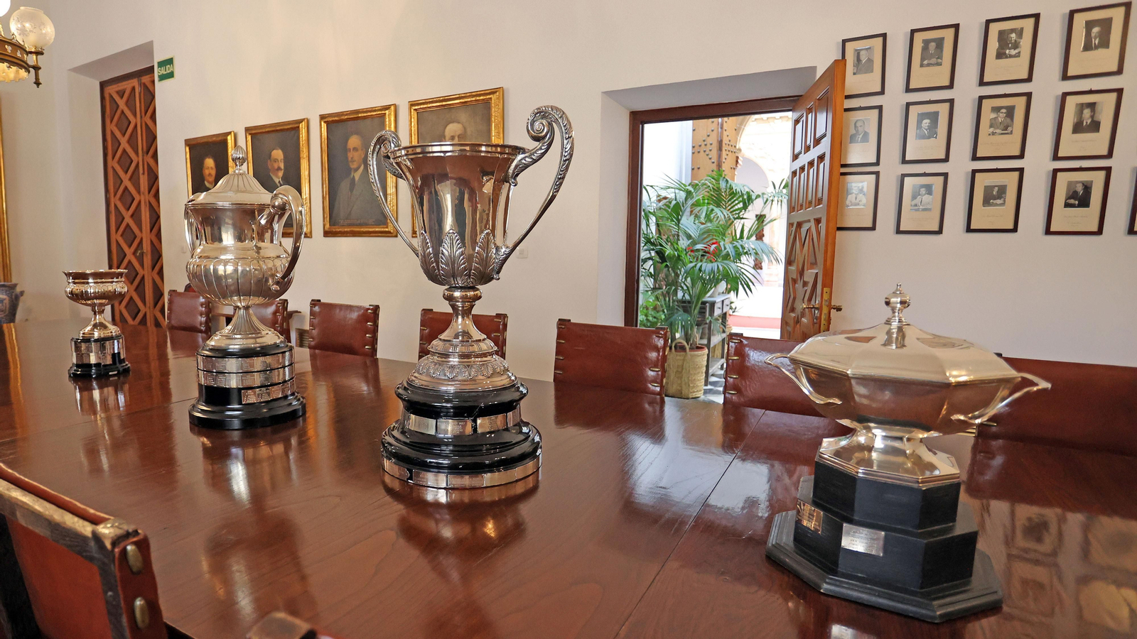 Visita guiada al Palacio Domecq