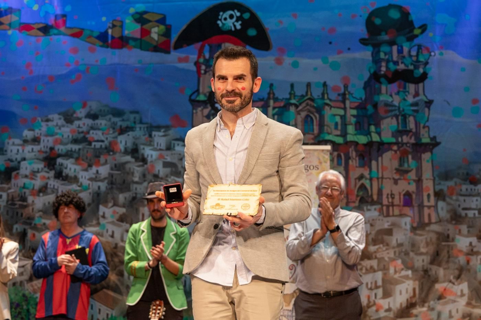 Pregón del Carnaval 2025