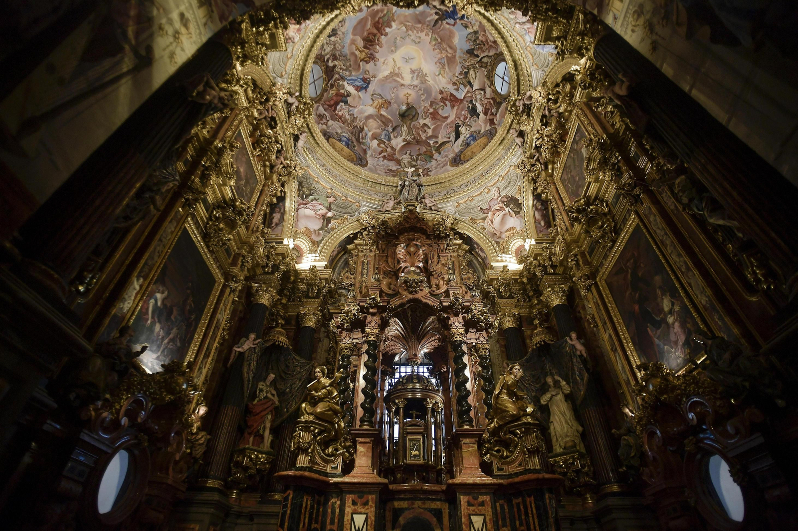 Monasterio de Cartuja