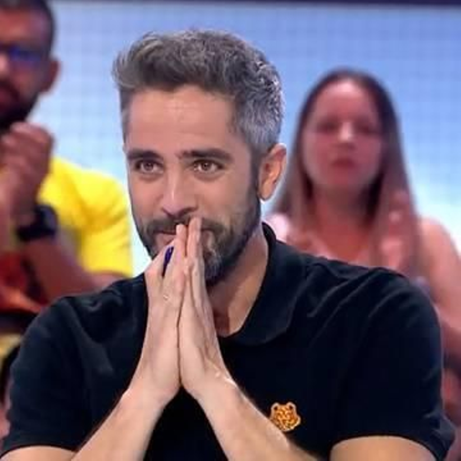 Roberto Leal, presentador de 'Pasapalabra'