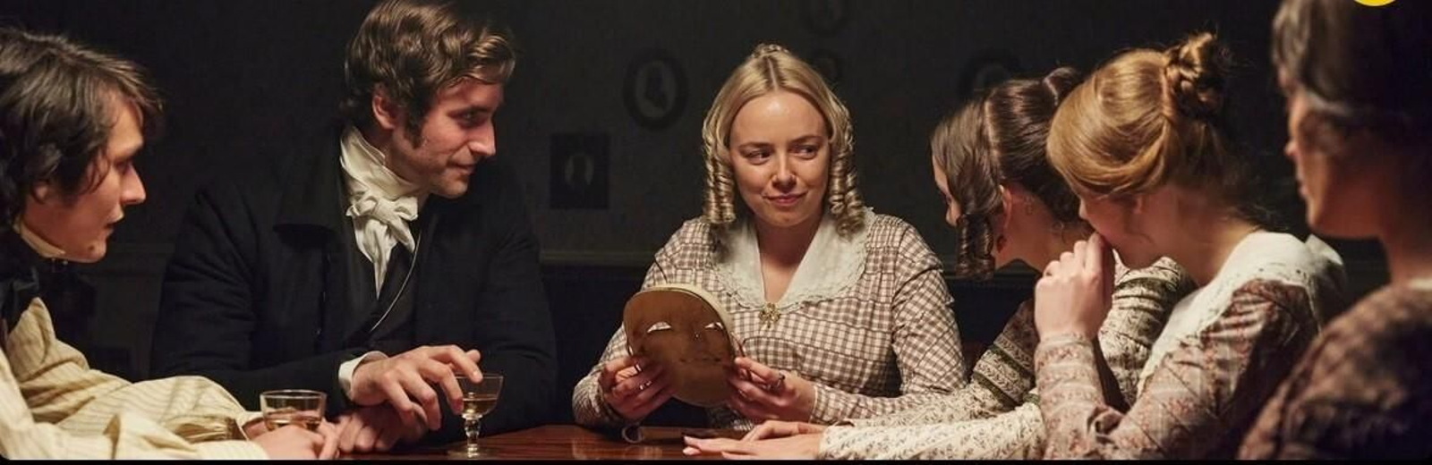 Escena de la película británica 'Emily'.