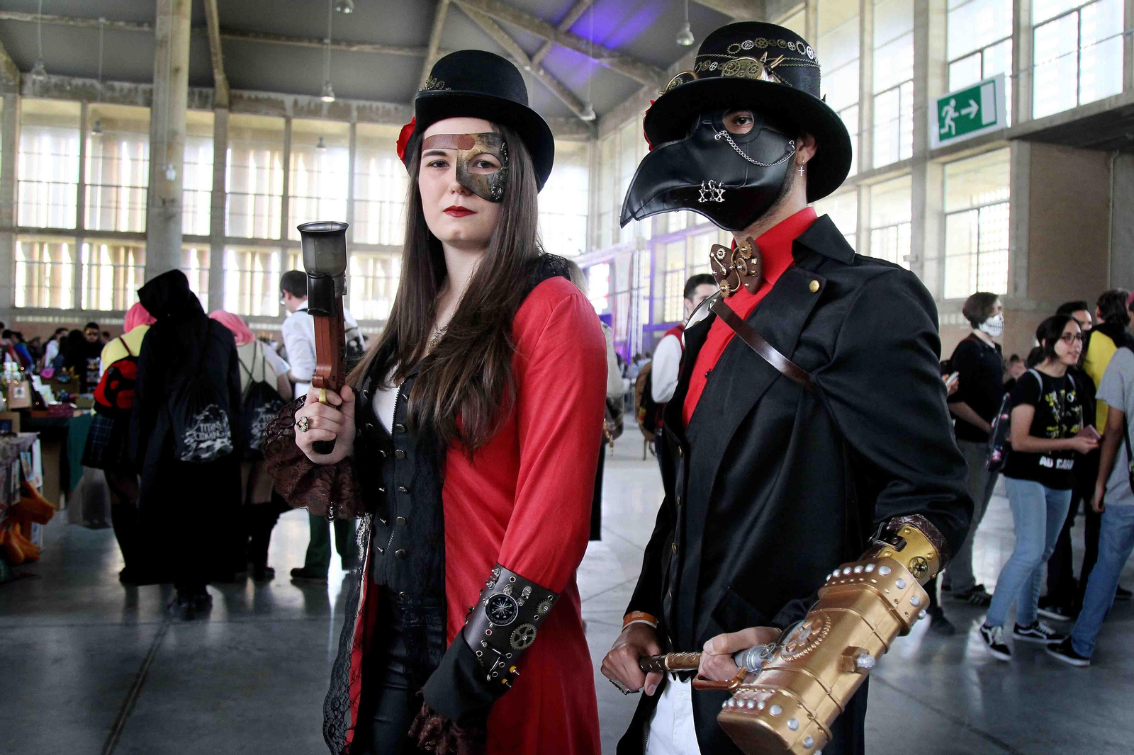 Así fue la última edición del Salón Manga de Jerez