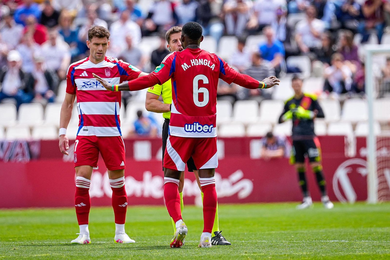 Las mejores imágenes del Albacete-Granada CF