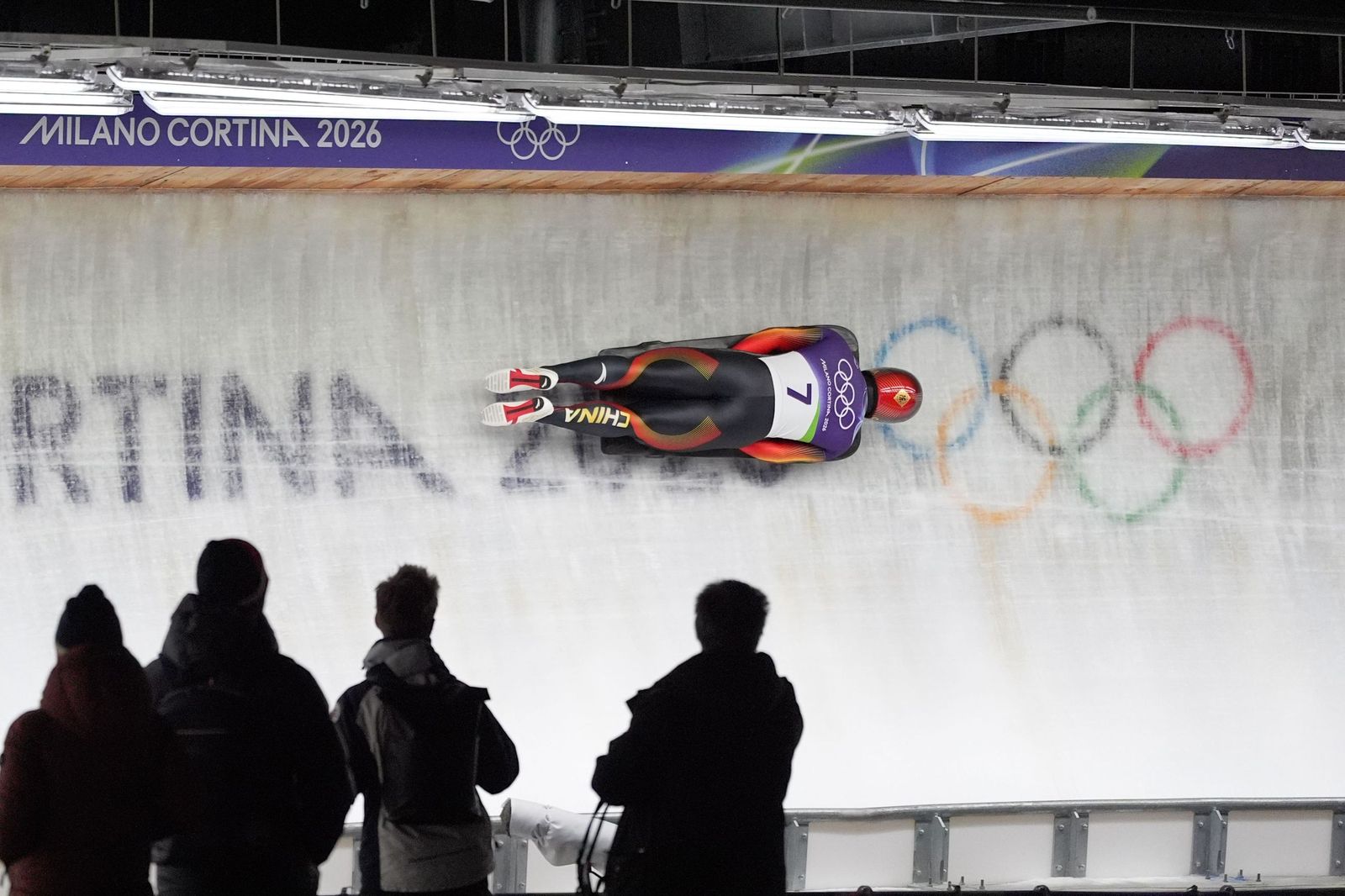 Las mejores fotos de los Juegos Olímpicos de invierno Milán Cortina d'Ampezzo 2026 | Octava jornada