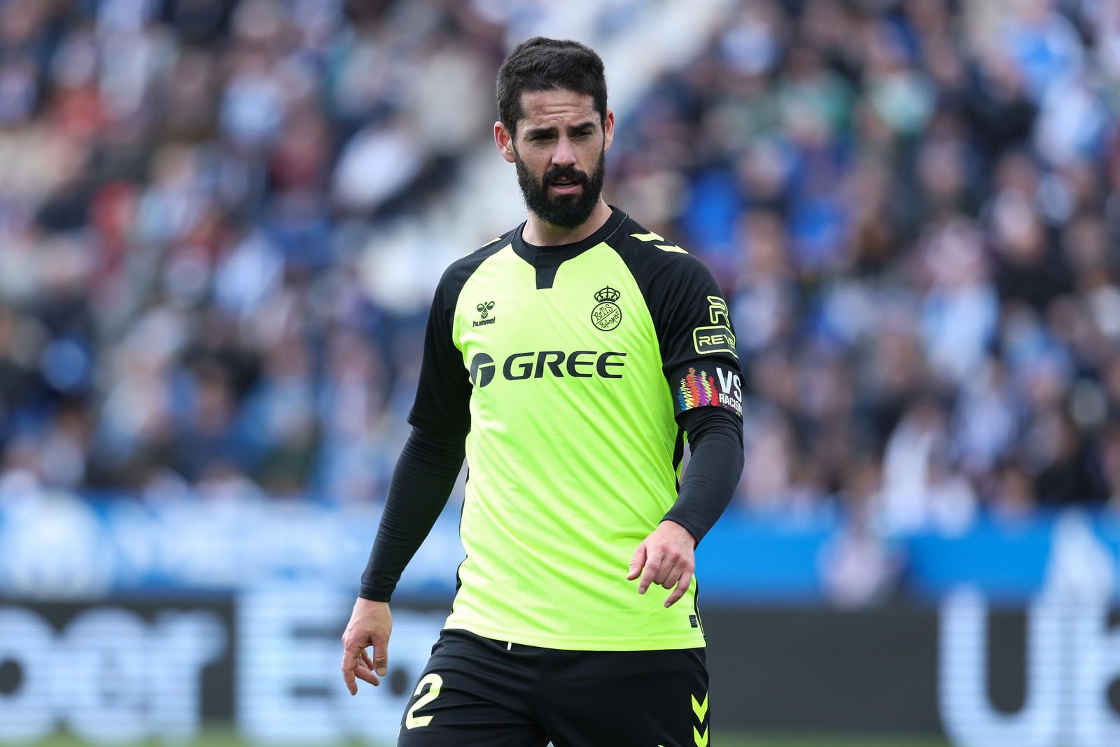 Las fotos del Leganés - Betis