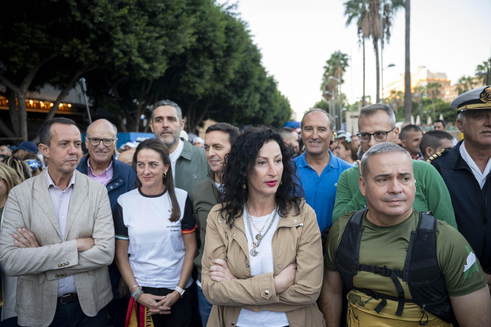 Las imágenes de los héroes de La Desértica: aquí puedes encontrar fu foto