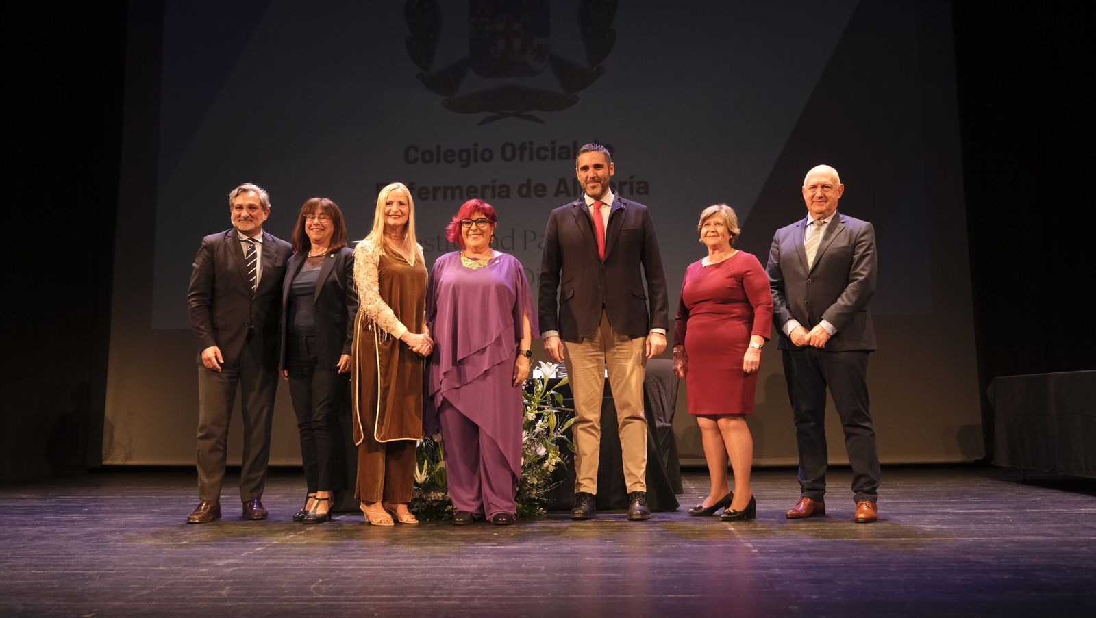 Imágenes de la Festividad del Patrón del Colegio de Enfermería, San Juan de Dios