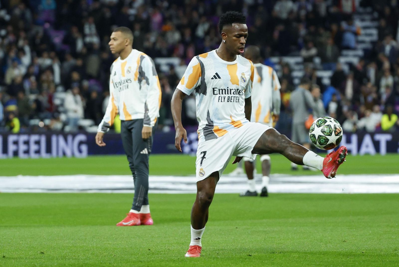 Las mejores fotos del Real Madrid - Atlético