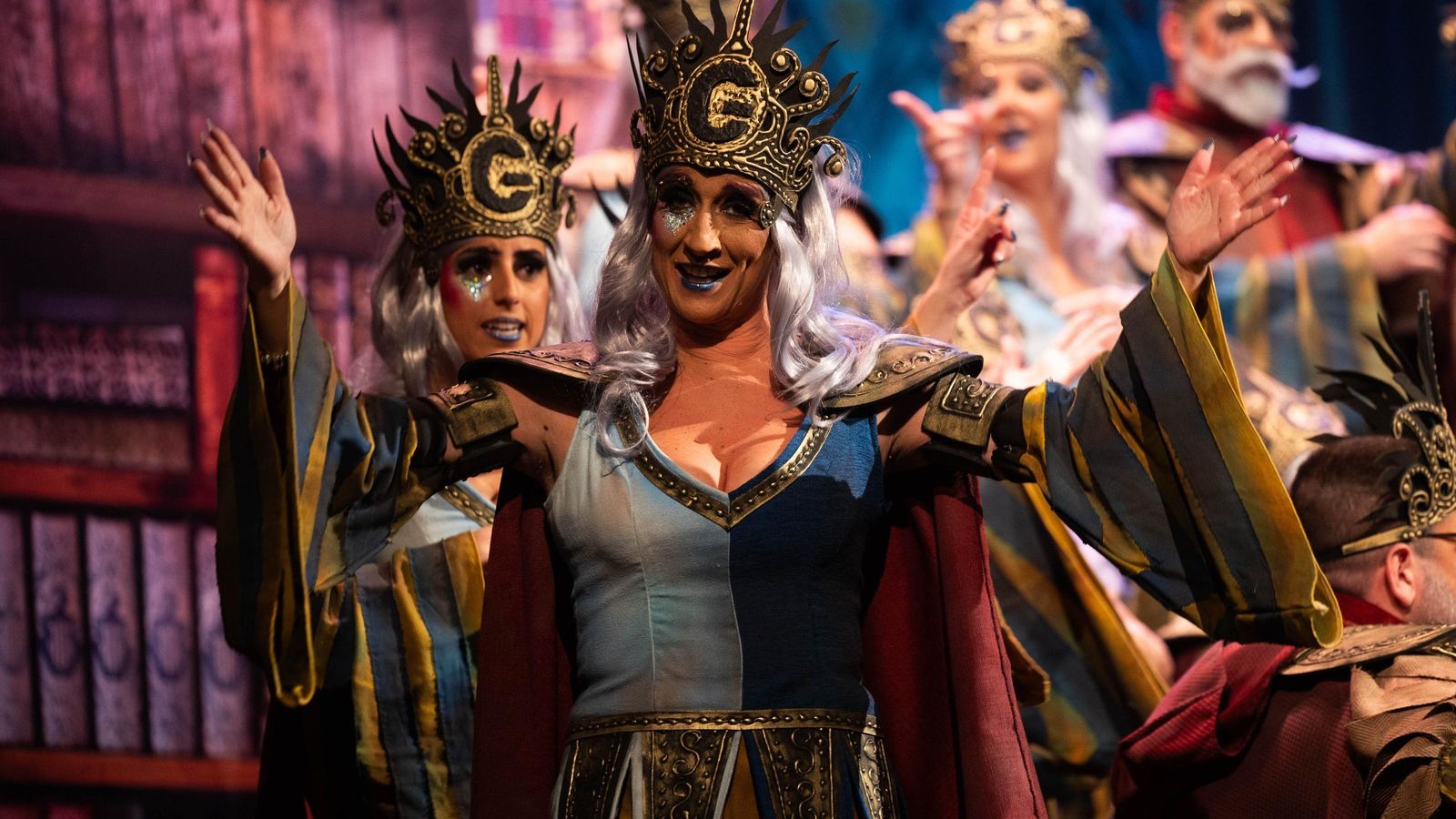 Búscate entre las mejores imágenes de la novena sesión preliminares del COAC 2025