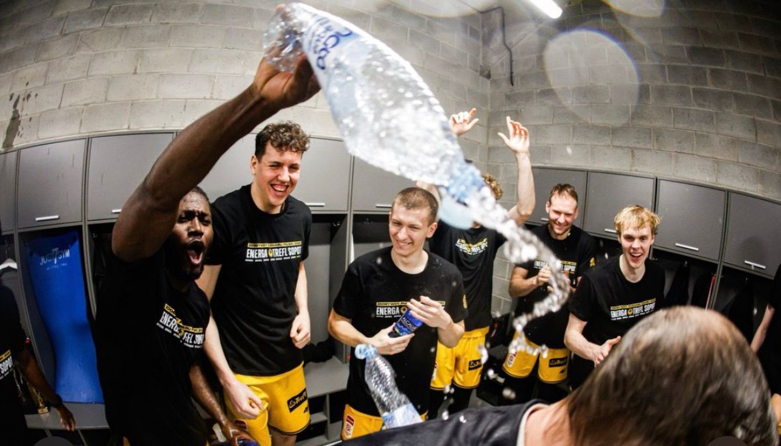 Dylan Addae-Wusu, otro campeón de Copa con pasado en el Unicaja