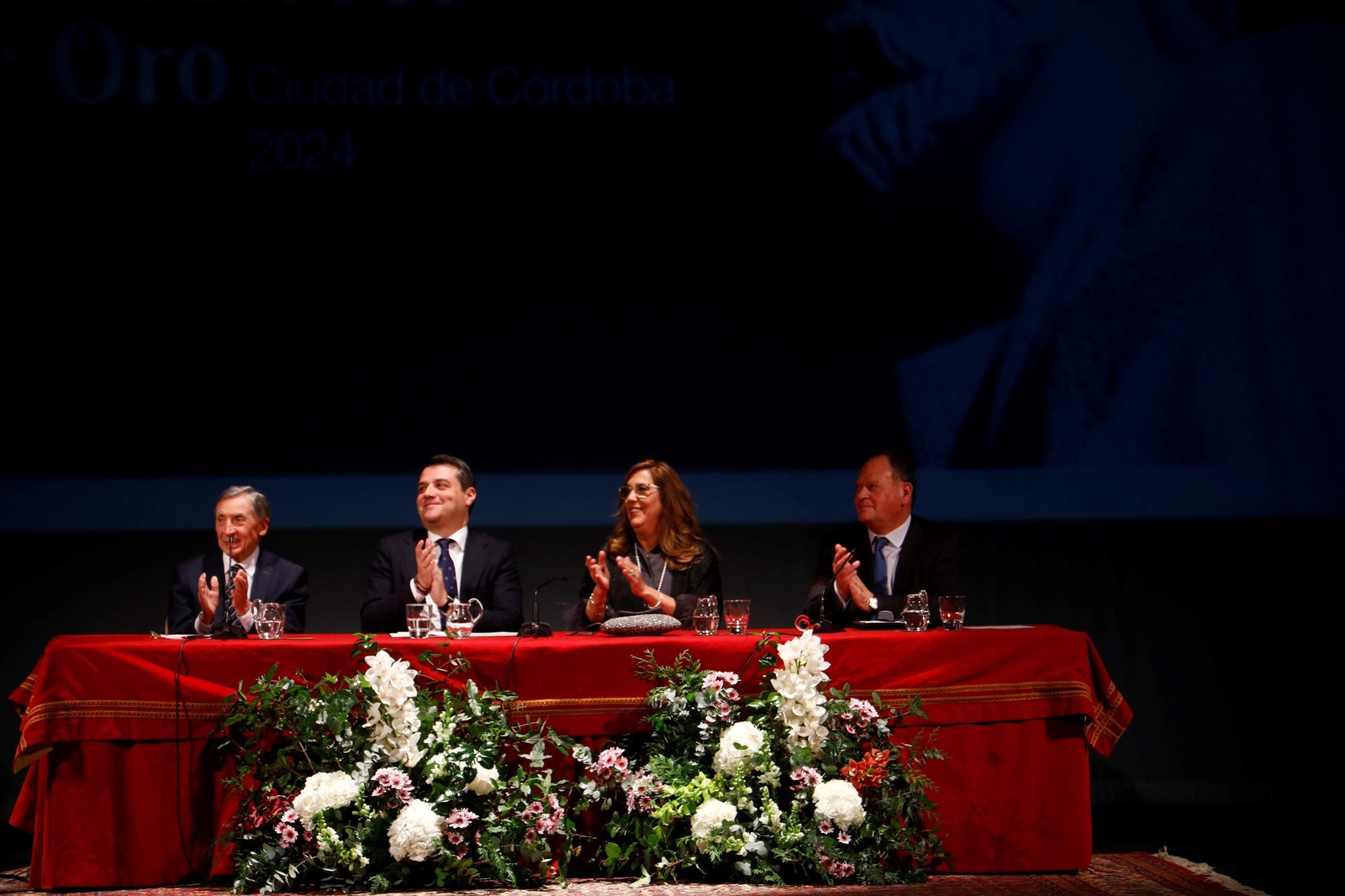 La entrega de los Premios Averroes de Oro Ciudad de Córdoba, en imágenes
