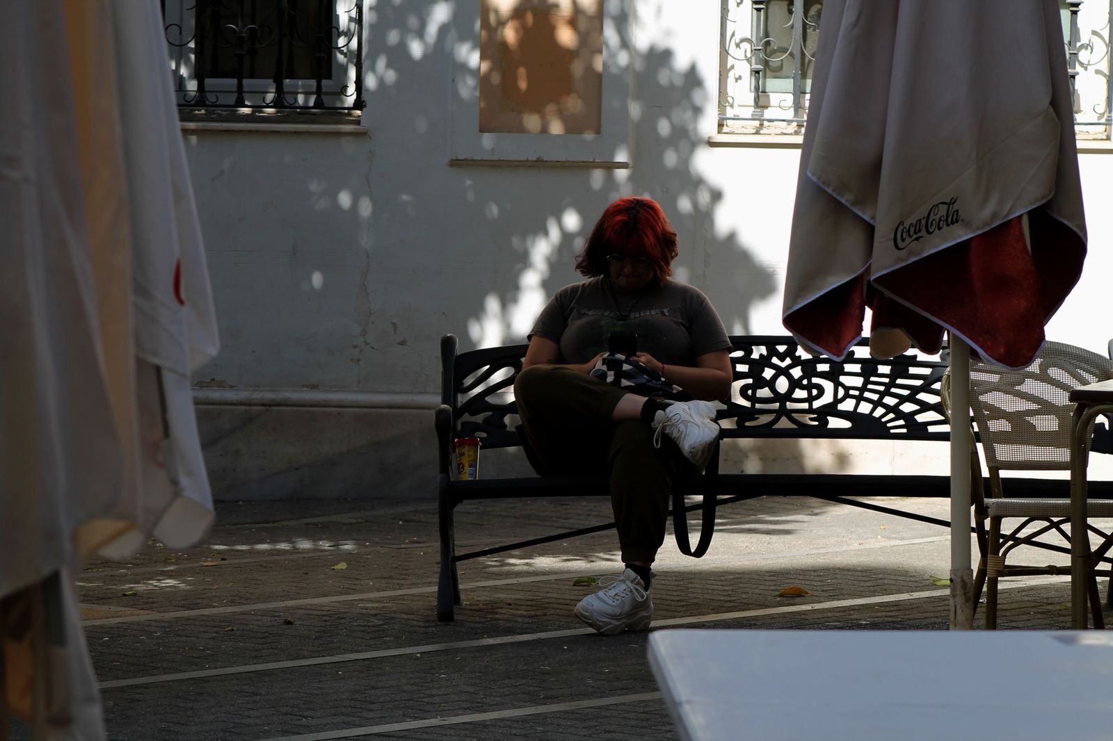 Imágenes del miércoles 12 de Abril