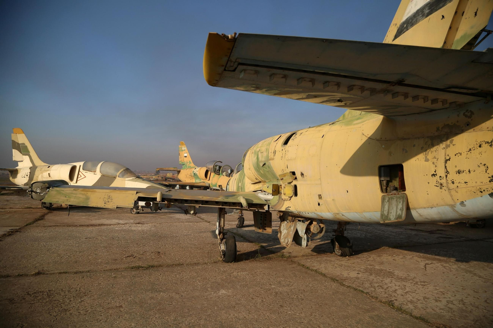 Las impactantes imágenes de los rebeldes sirios tomando Alepo