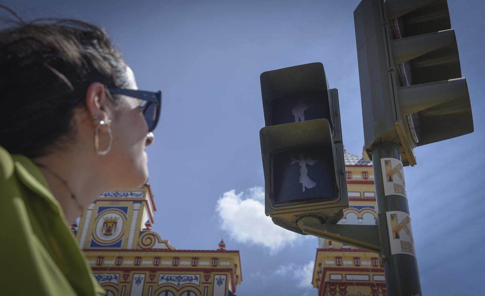 Últimos preparativos, y primeras recepciones en la Feria de Abril 2023