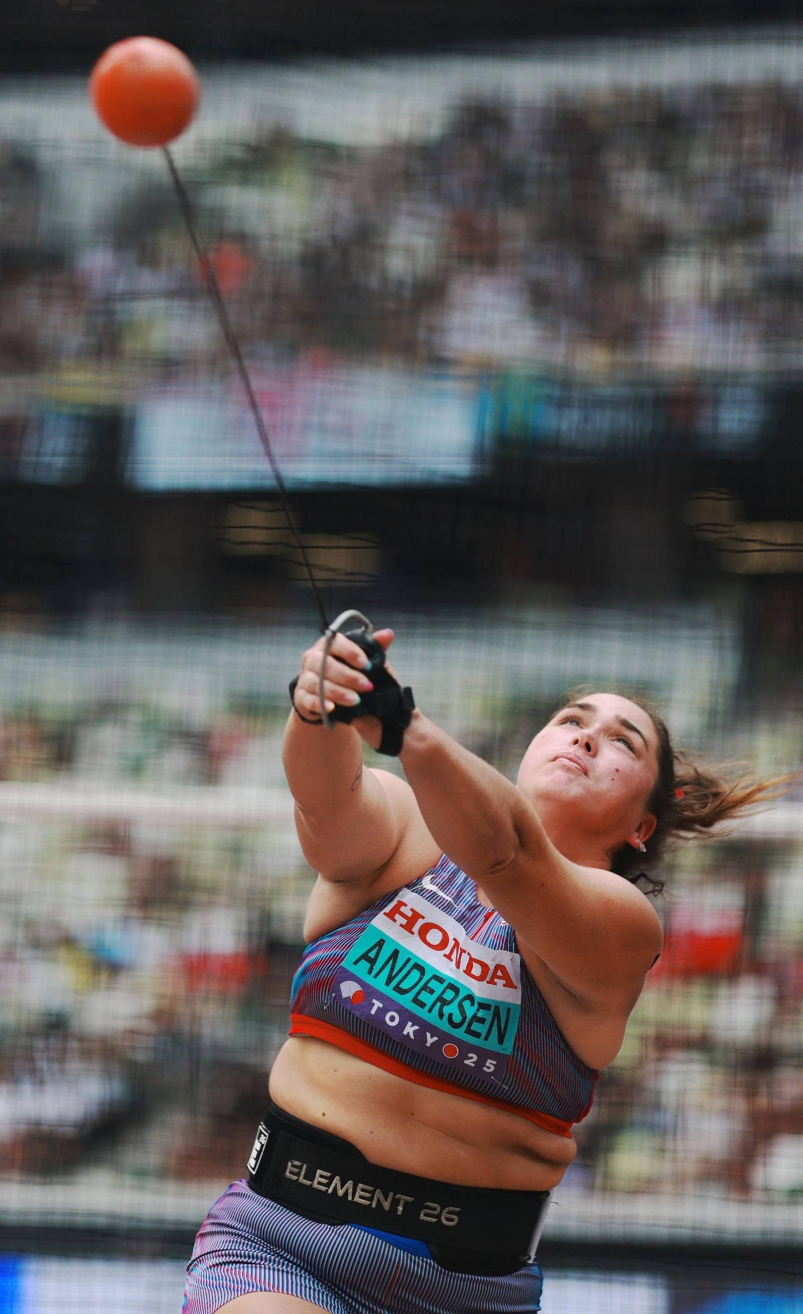 Las mejores imágenes del triunfo de Seville en 100 metros y del resto del Mundial de atletismo