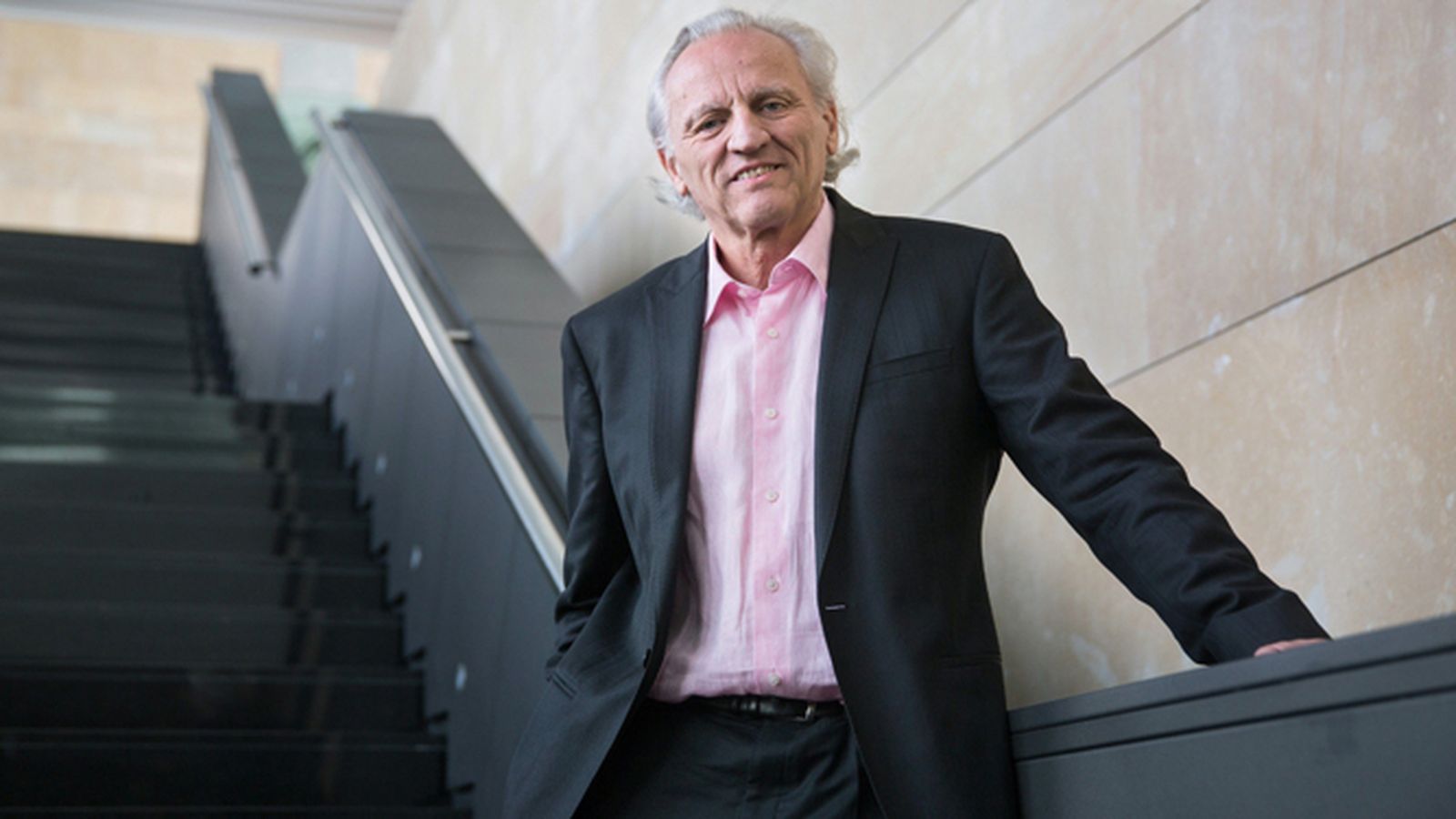 El periodista y escritor Álex Grijelmo, en una imagen reciente.