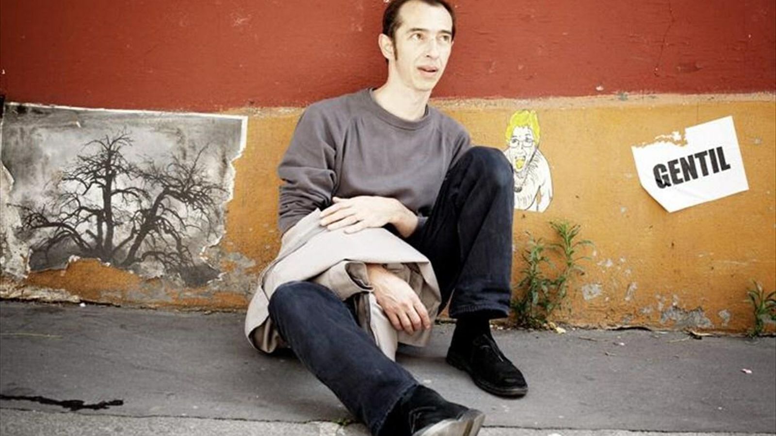 El Dj y productor francés Kid Loco.