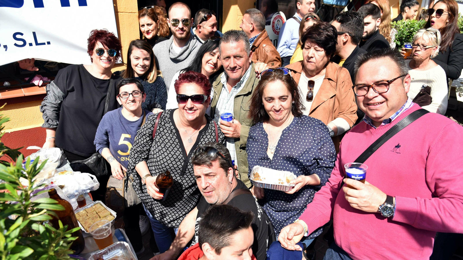 Ortigada  de Carnaval Algeciras