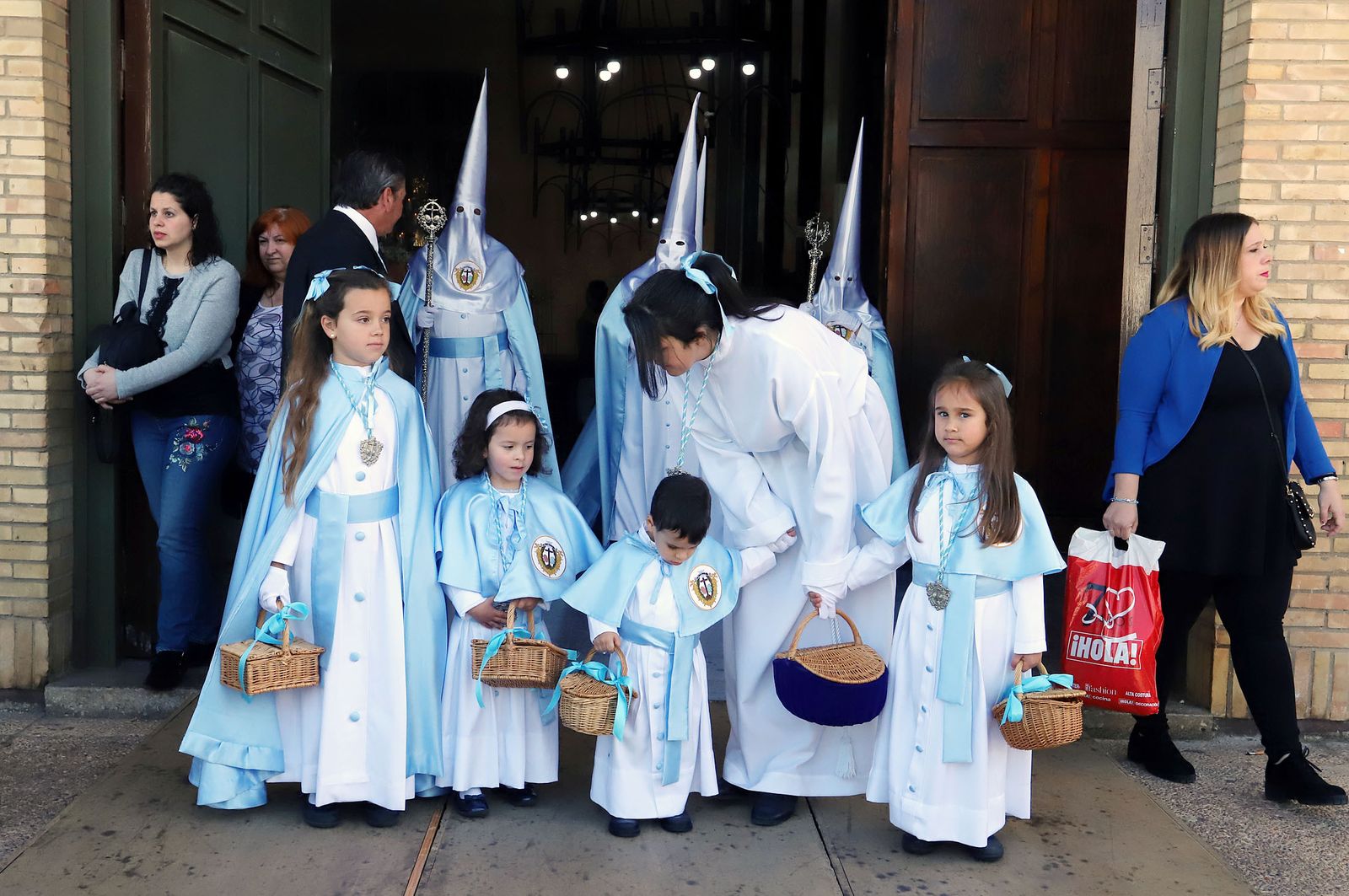 Imágenes del Resucitado en el Domingo de Resurrección 2019