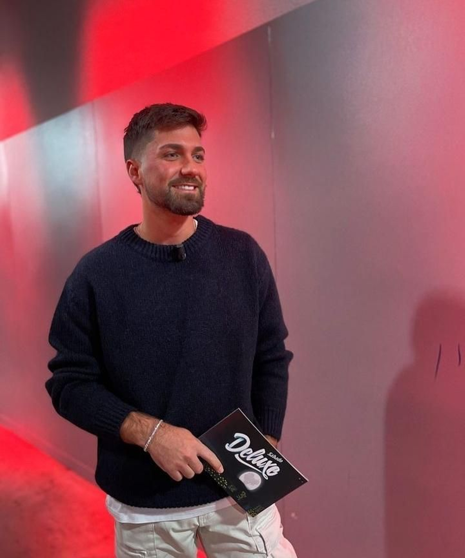 Alejandro Albalá ha cambiado radicalmente de vida: ha dejado la televisión y ha montado su propio negocio.