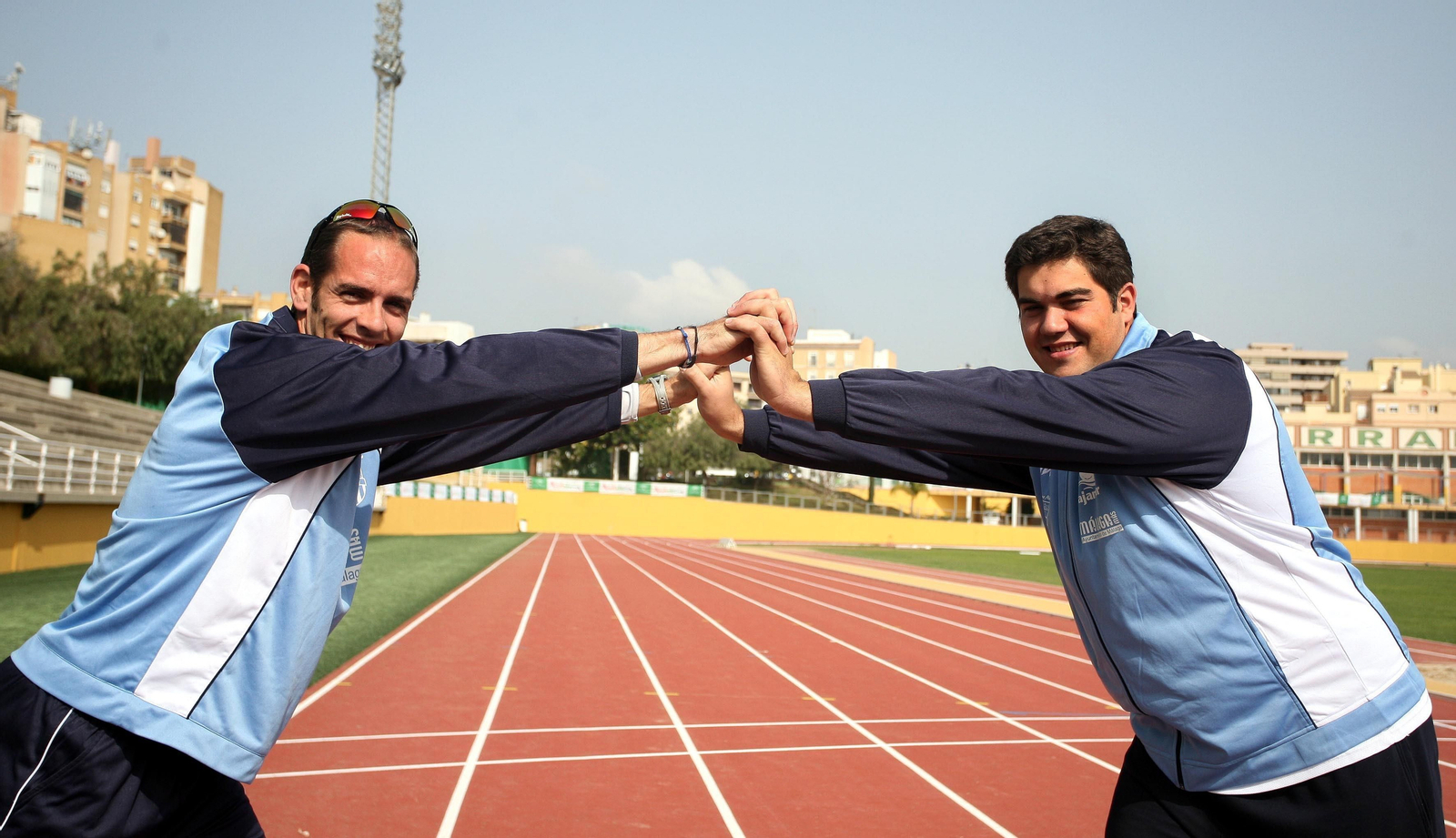 La carrera de Borja Vivas, en fotos