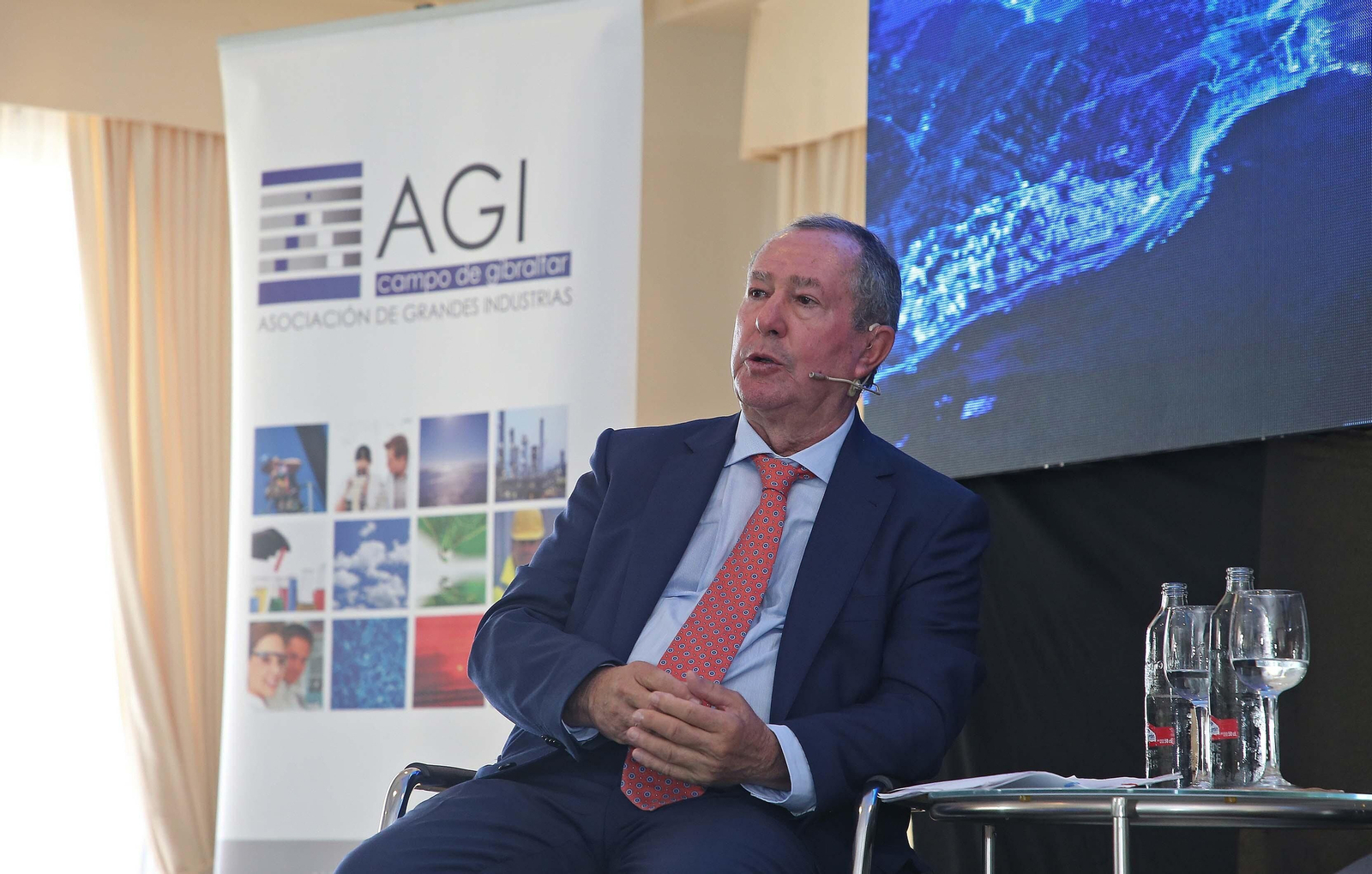 Presentación de la memoria anual de la AGI 2022, en imágenes