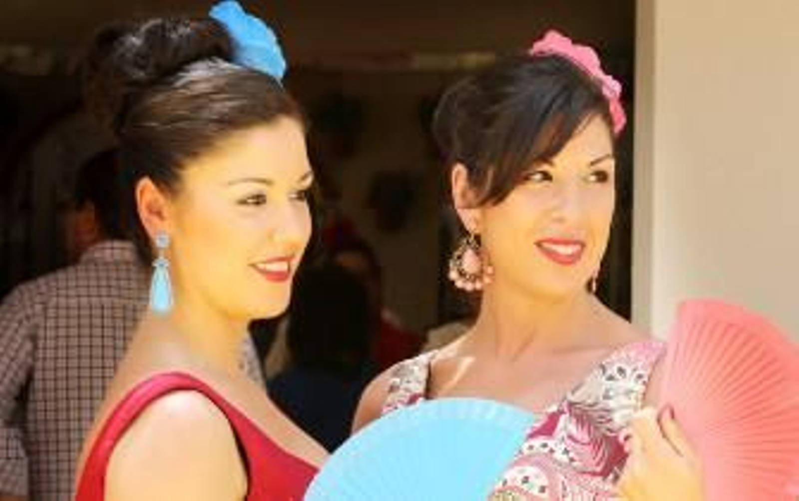 Para no olvidarse el abanico