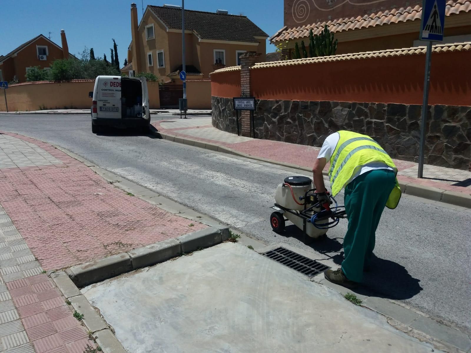 Siete de cada diez incidencias urbanas se comunican a través de la app municipal