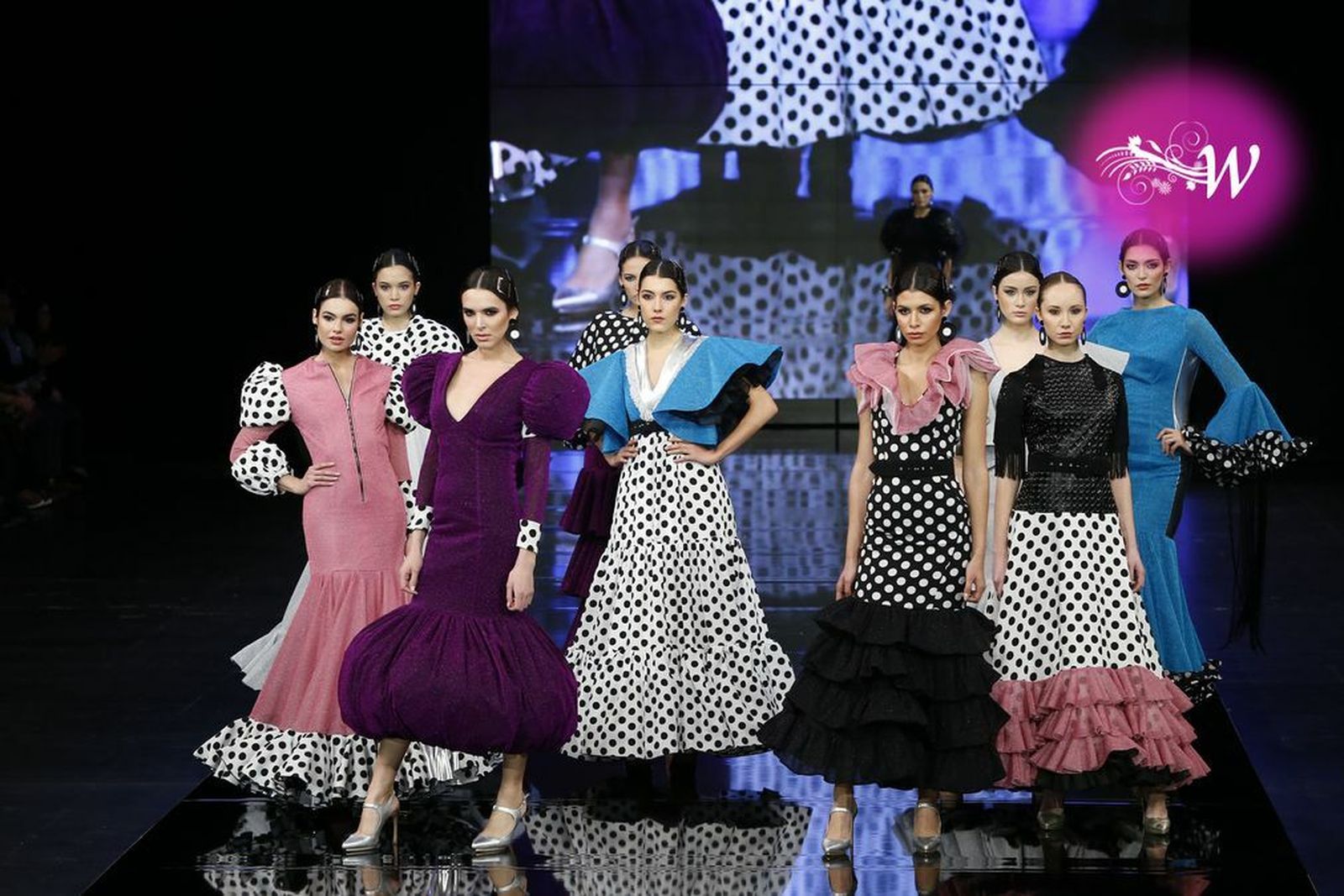 Todas las fotos de la primera parte del Certamen de Jóvenes Diseñadores en SIMOF 2020