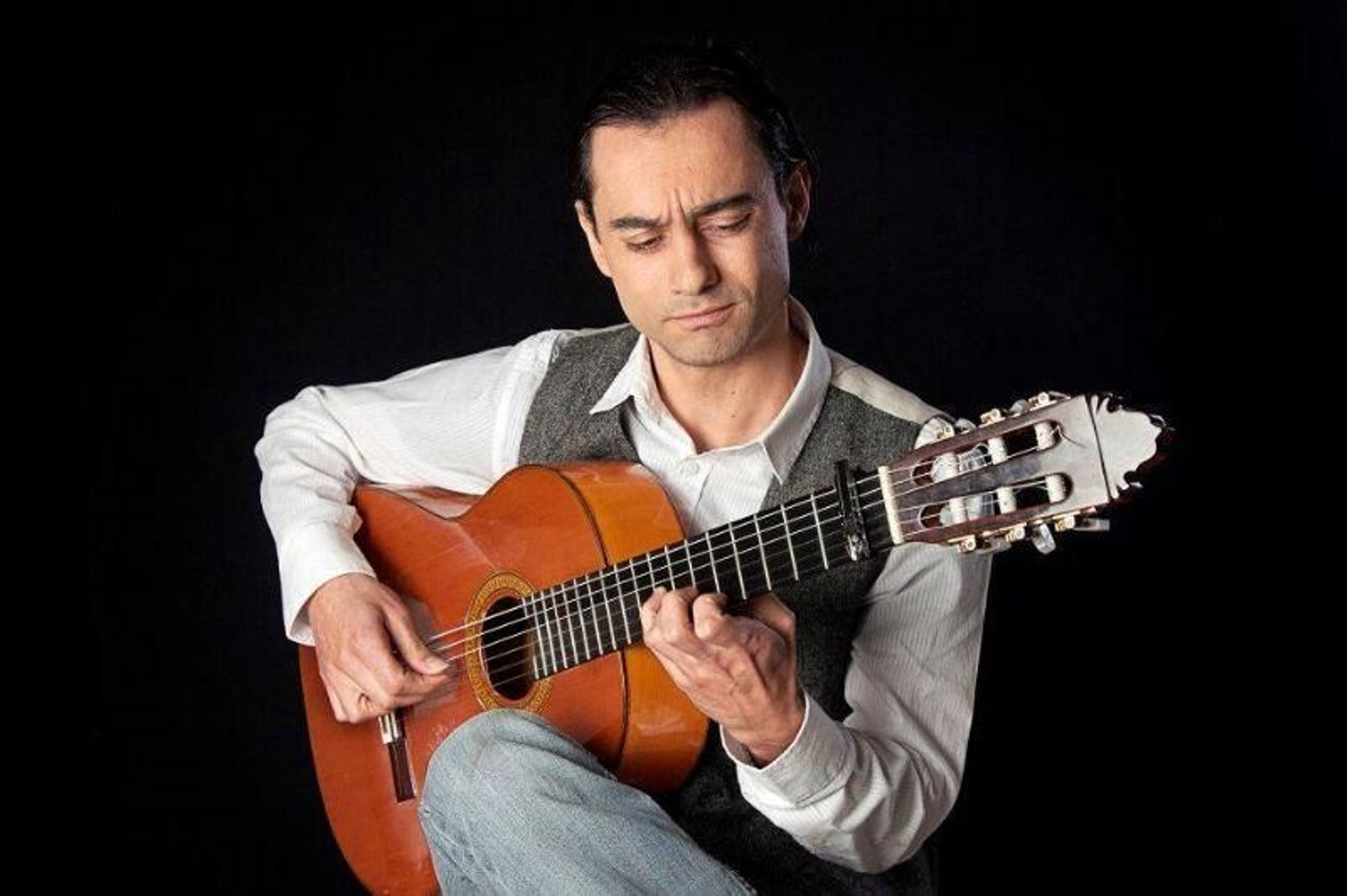 Carlos Blanco, en Música en Palacio