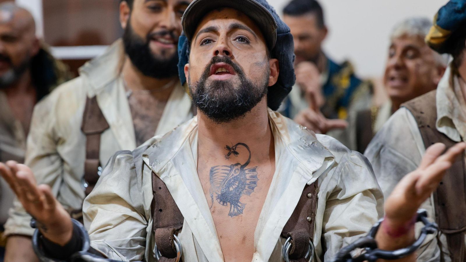 Búscate entre las mejores imágenes de la cuarta sesión semifinal del COAC 2025