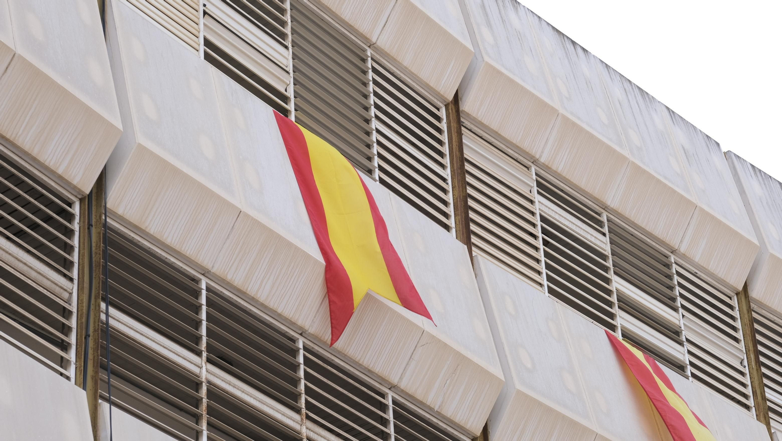 Imágenes de la festividad de la Virgen del Pilar, patrona de la Guardia Civil