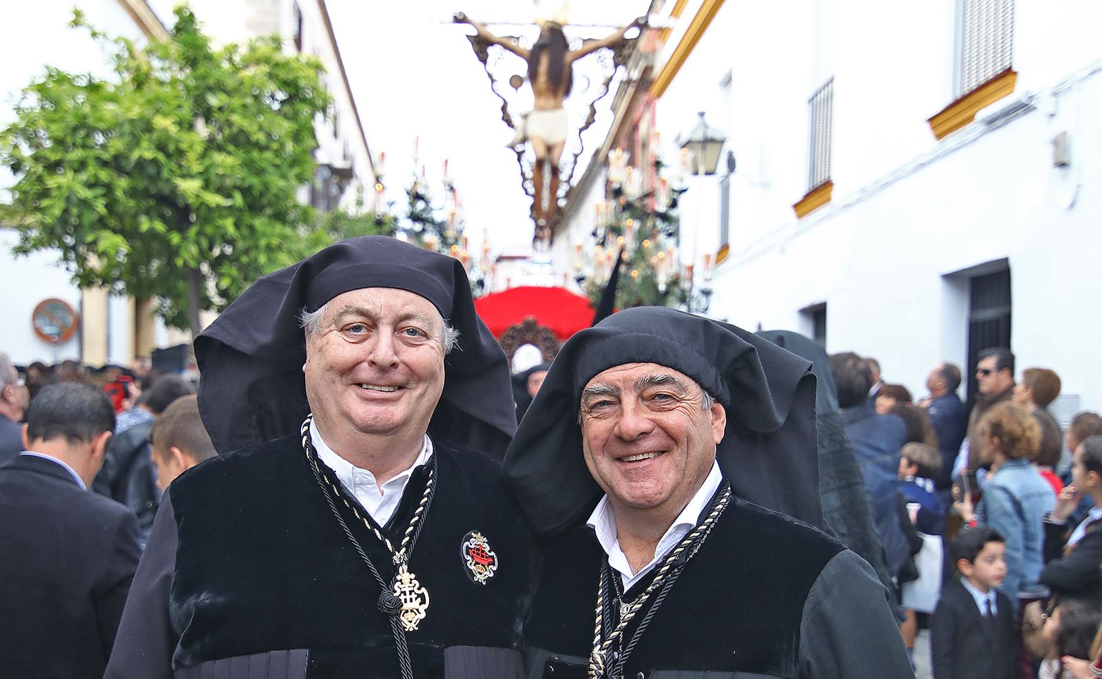Viernes santo en imágenes