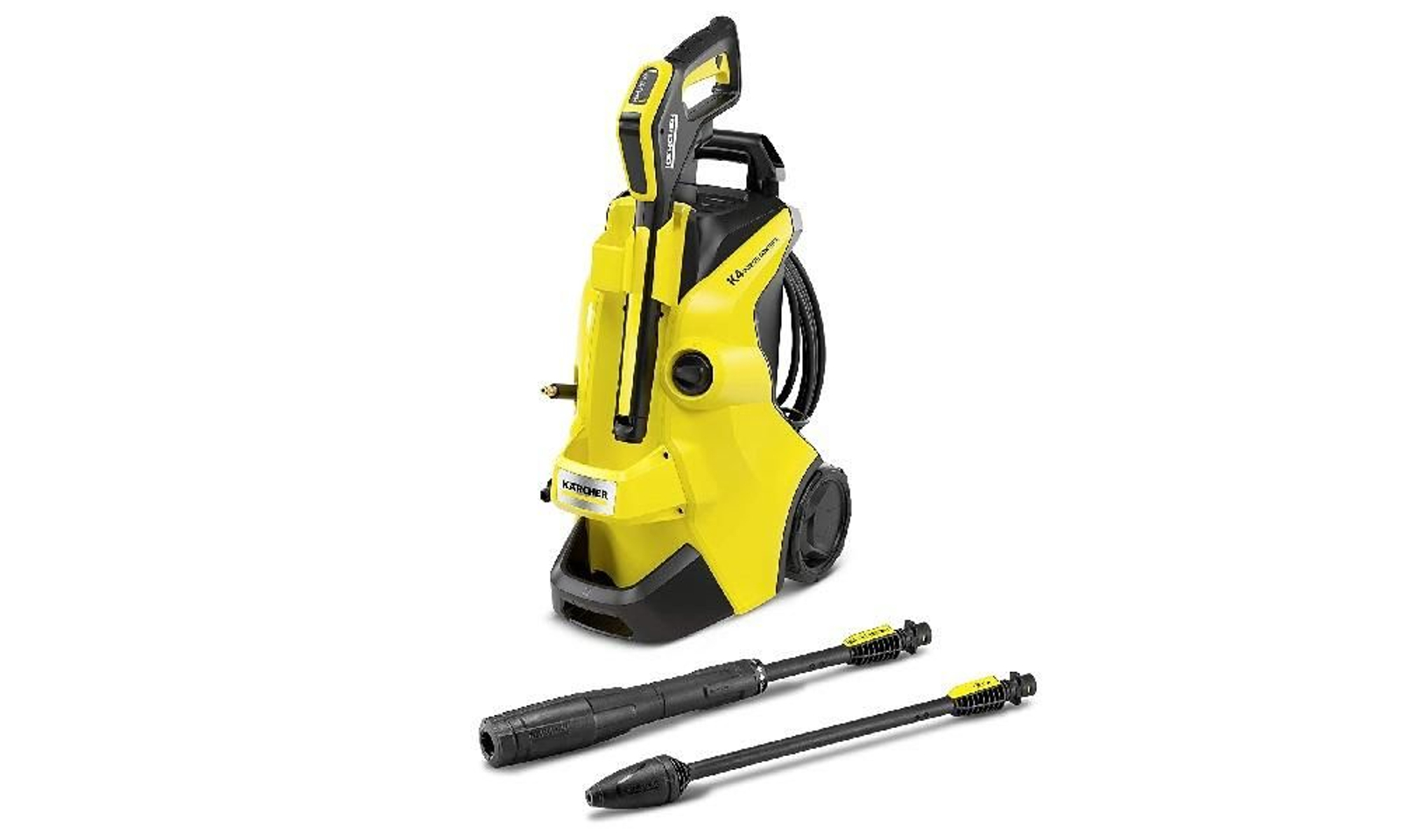 Hidrolimpiadora Kärcher K4