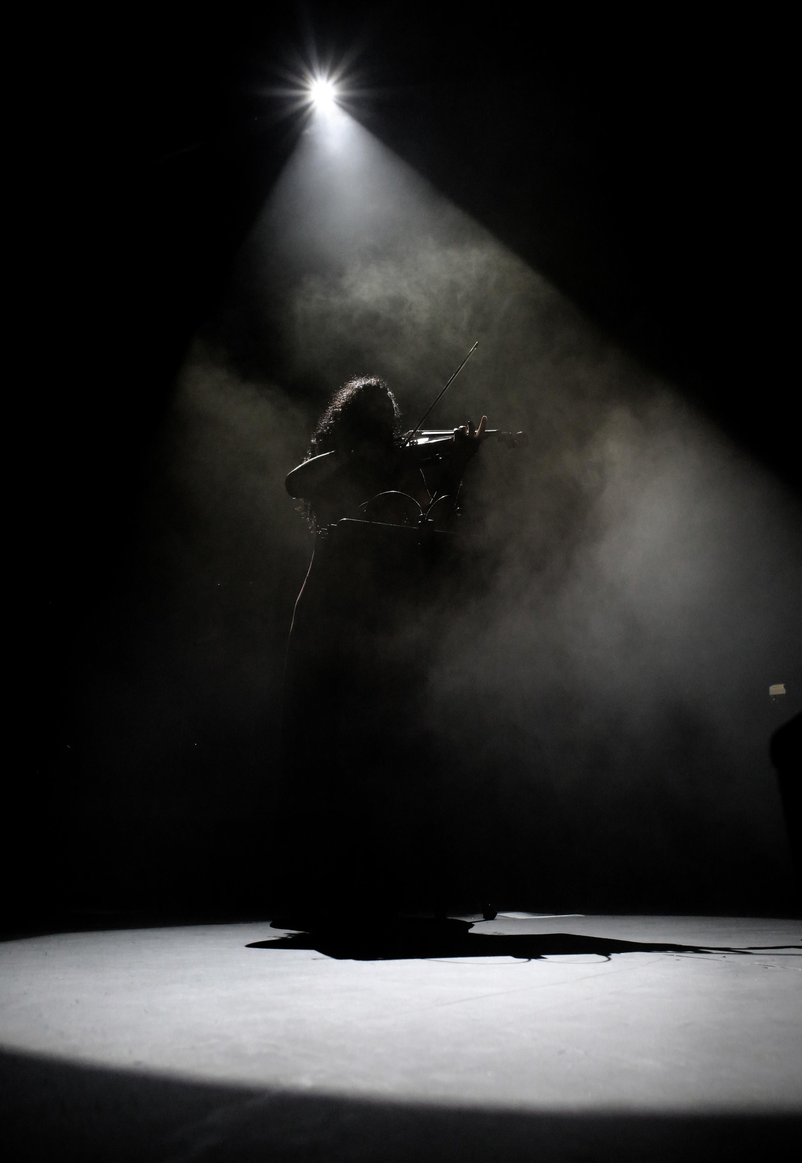 Manolo García en concierto, Foro Iberoamericano de La Rábida