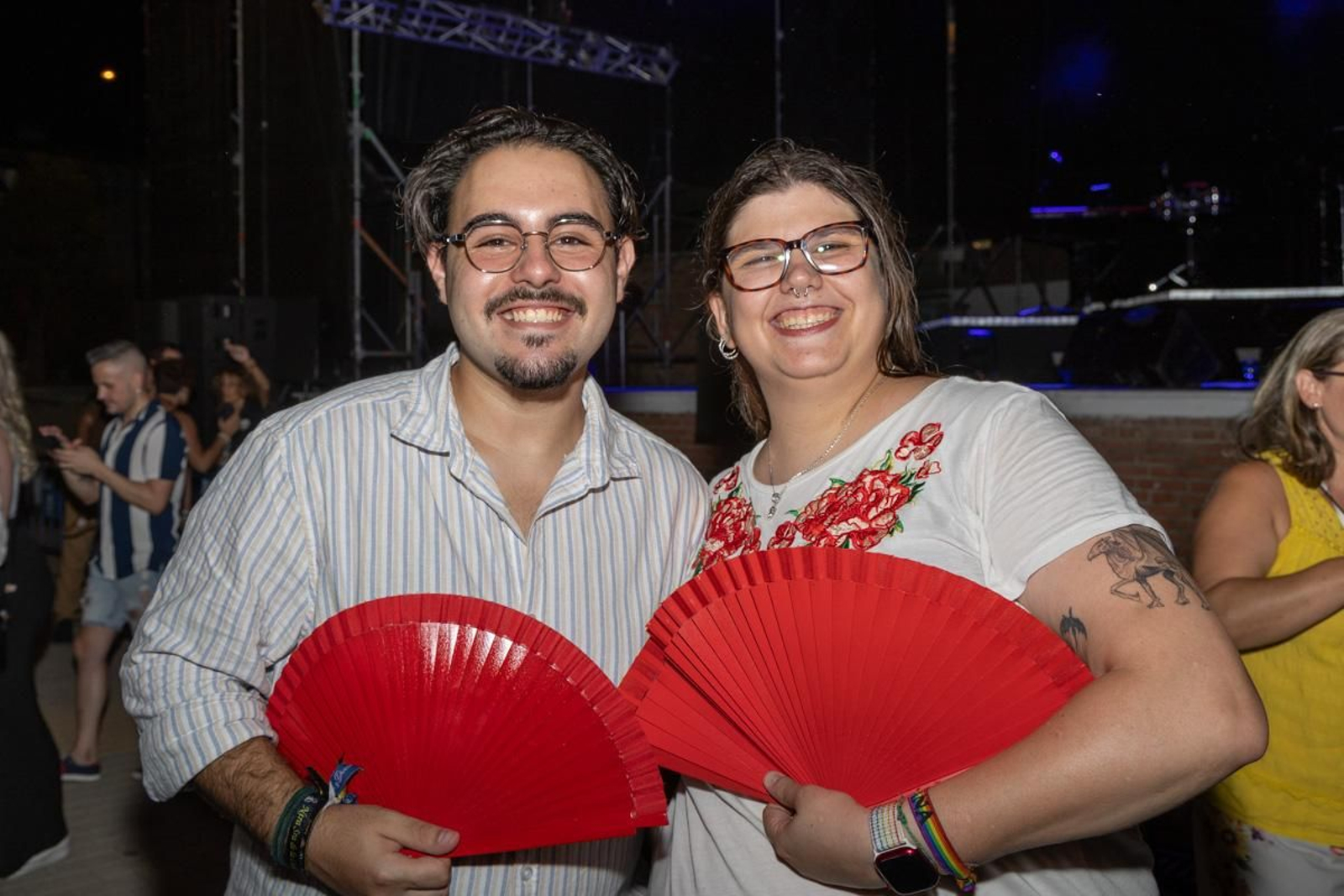 Concierto María Peláe