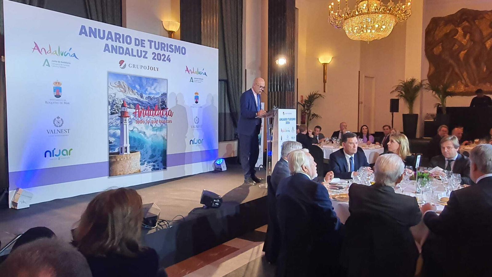 Antonio Lao, director de Diario de Almería.