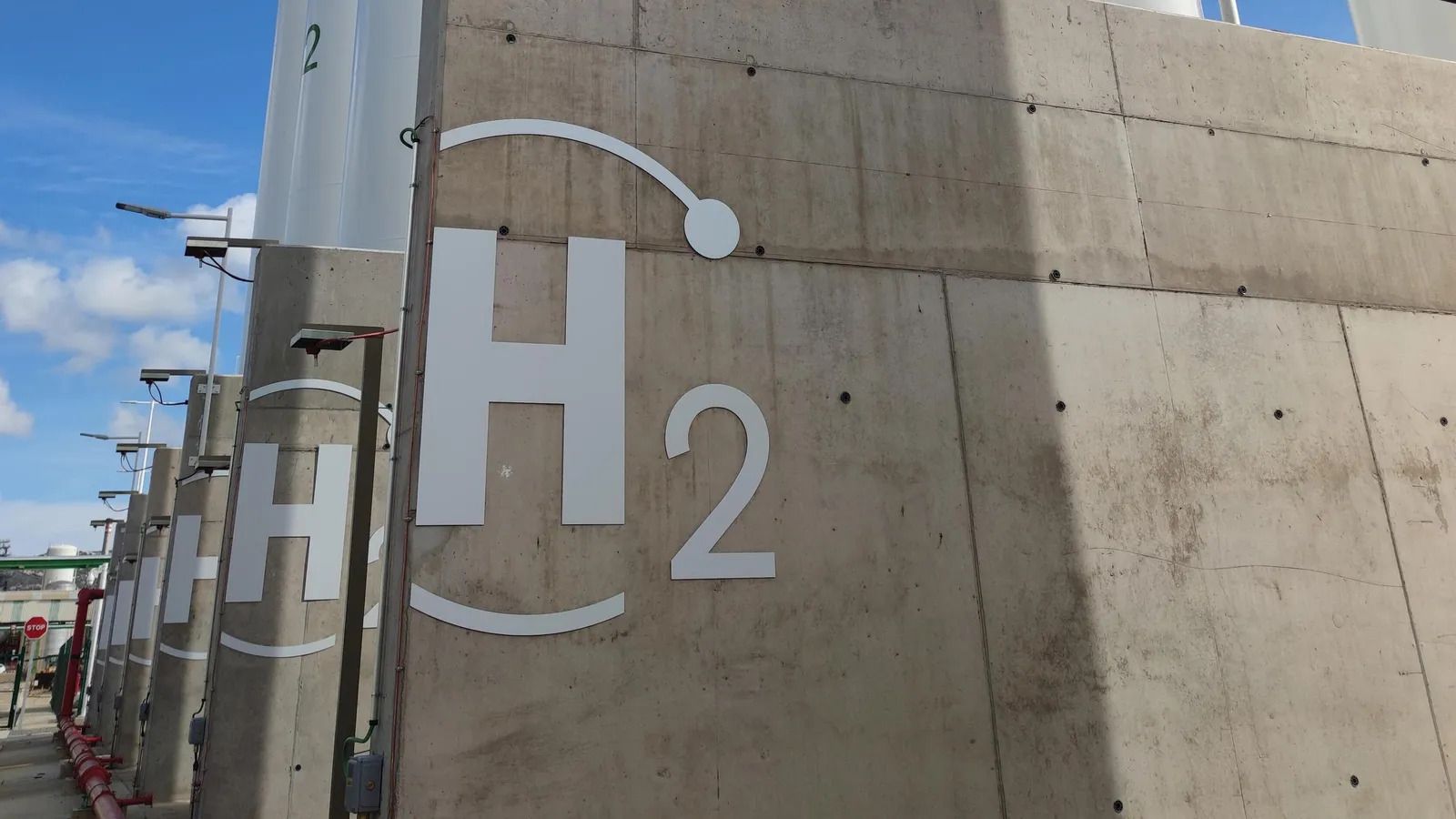 El hidrógeno verde sigue atrayendo a los inversores a la provincia de Huelva.