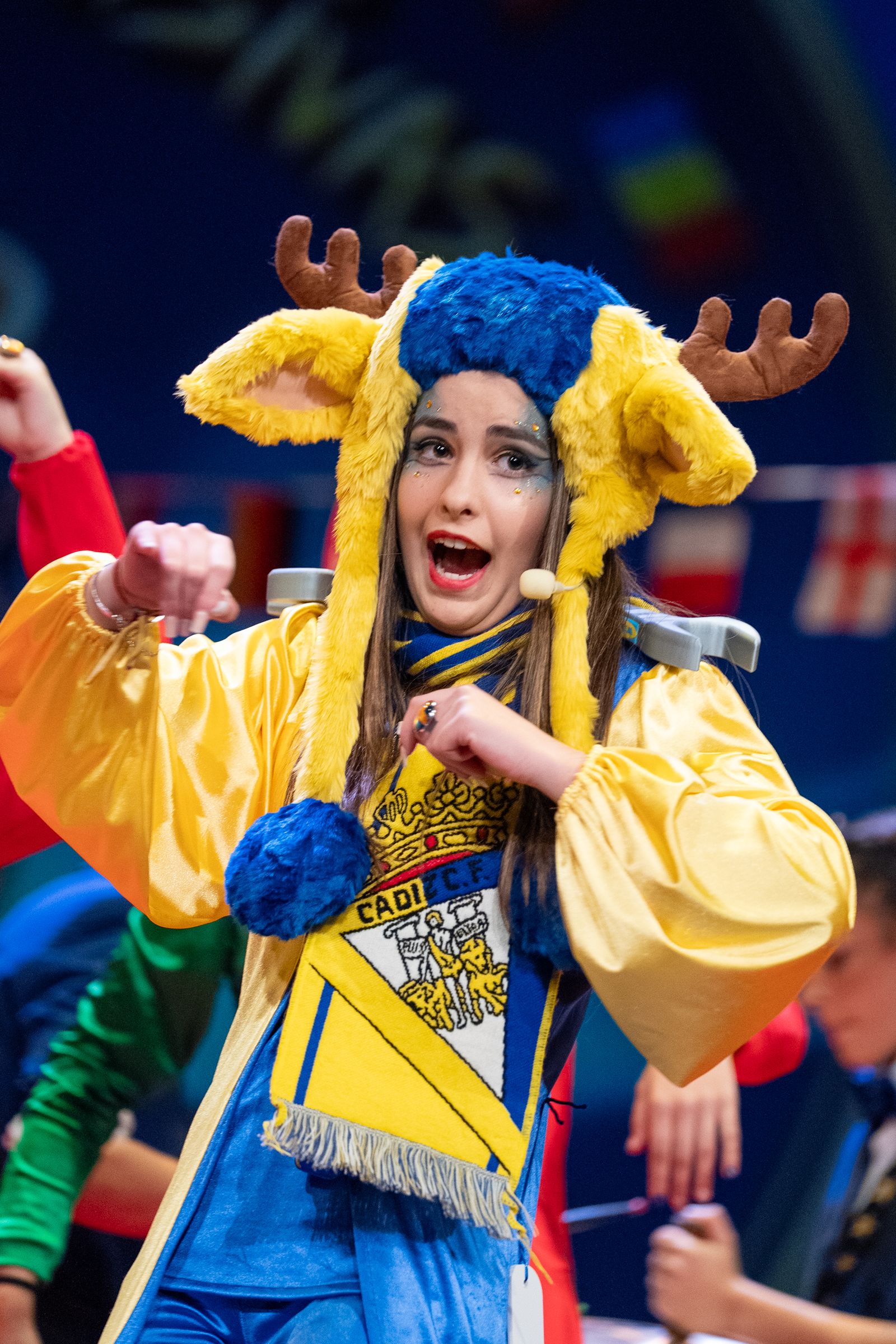 Chirigota 'Las eurovisivas'