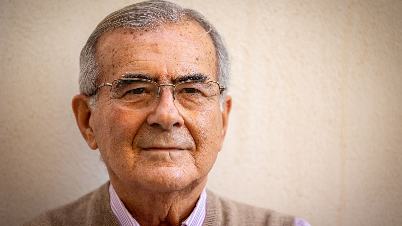 Antes que en la Fundación Dora Reyes, Pepe Cuadrado trabajó en Manos Unidas, donde batió un récord en captación de socios.