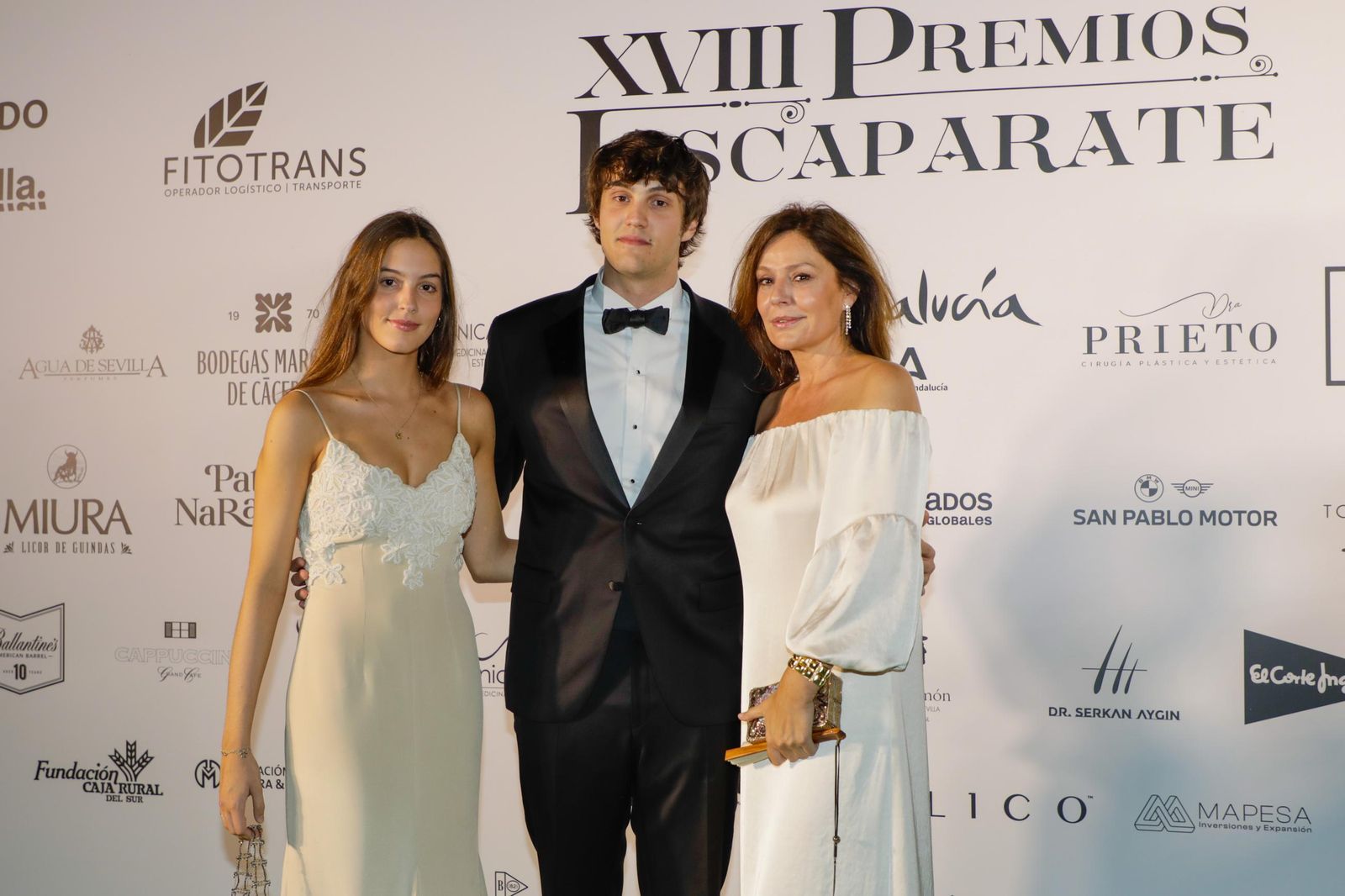 XVIII Premios Escaparate