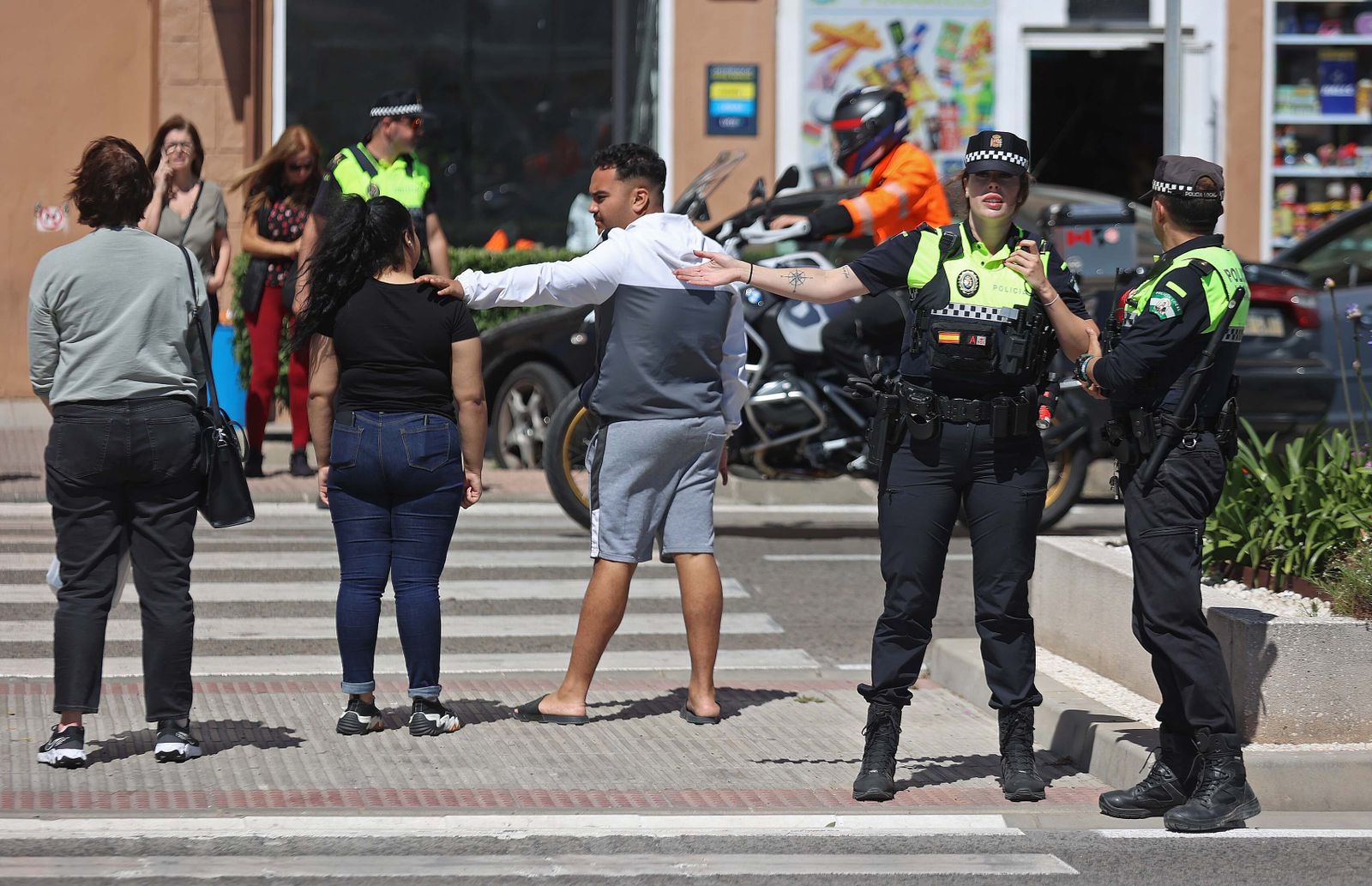 El mercadillo de Algeciras vuelve al Llano Amarillo