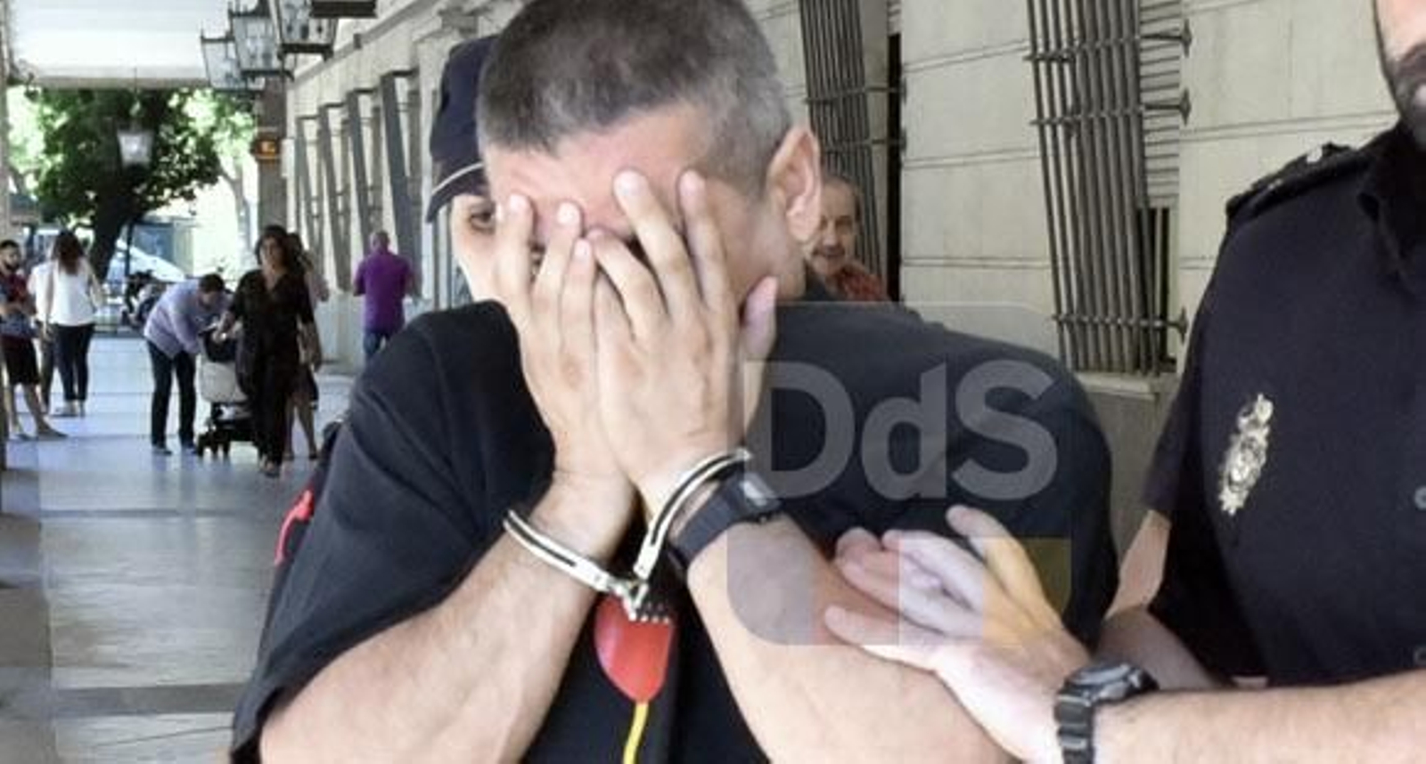 La Audiencia deniega la petición de libertad del acusado del crimen del parque de María Luisa