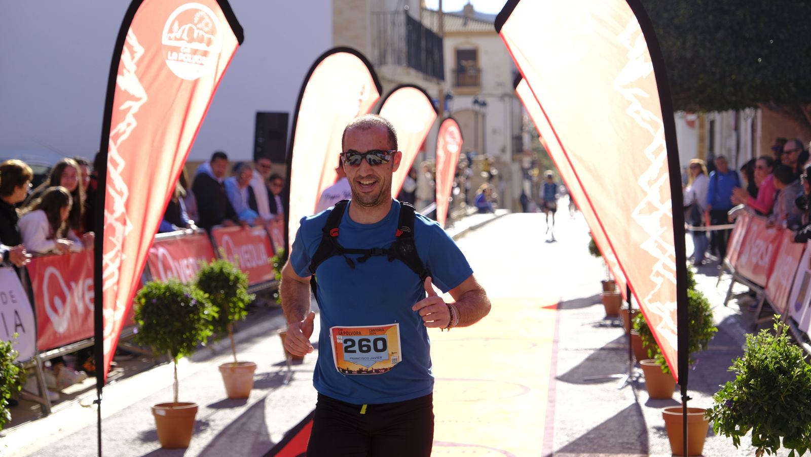 Búscate en la fotogalería del Trail de la Pólvora en Cantoria