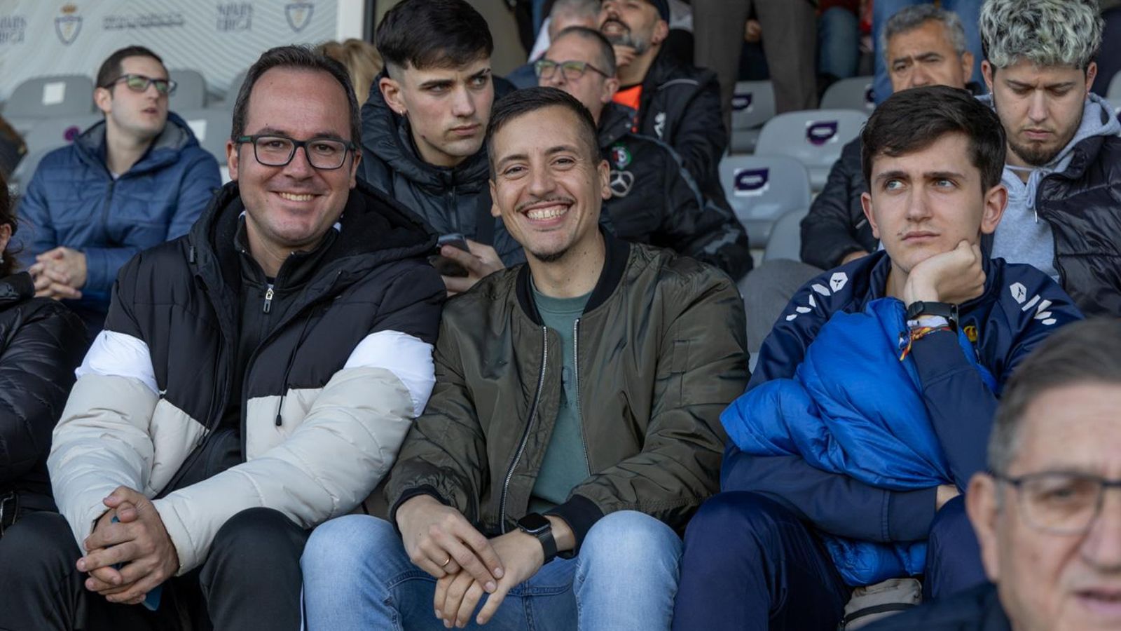 Las mejores imágenes de la remontada del Real Jaén al Arenas de Armilla