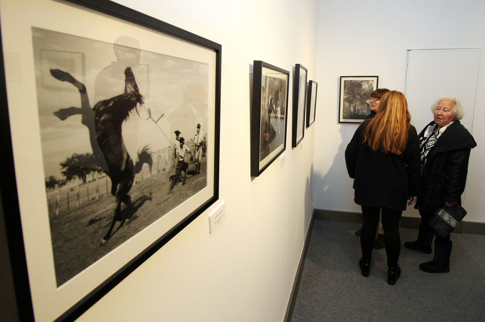 Latitudes. Exposiciones de Alberto Korda y de Pedro Luis Raota