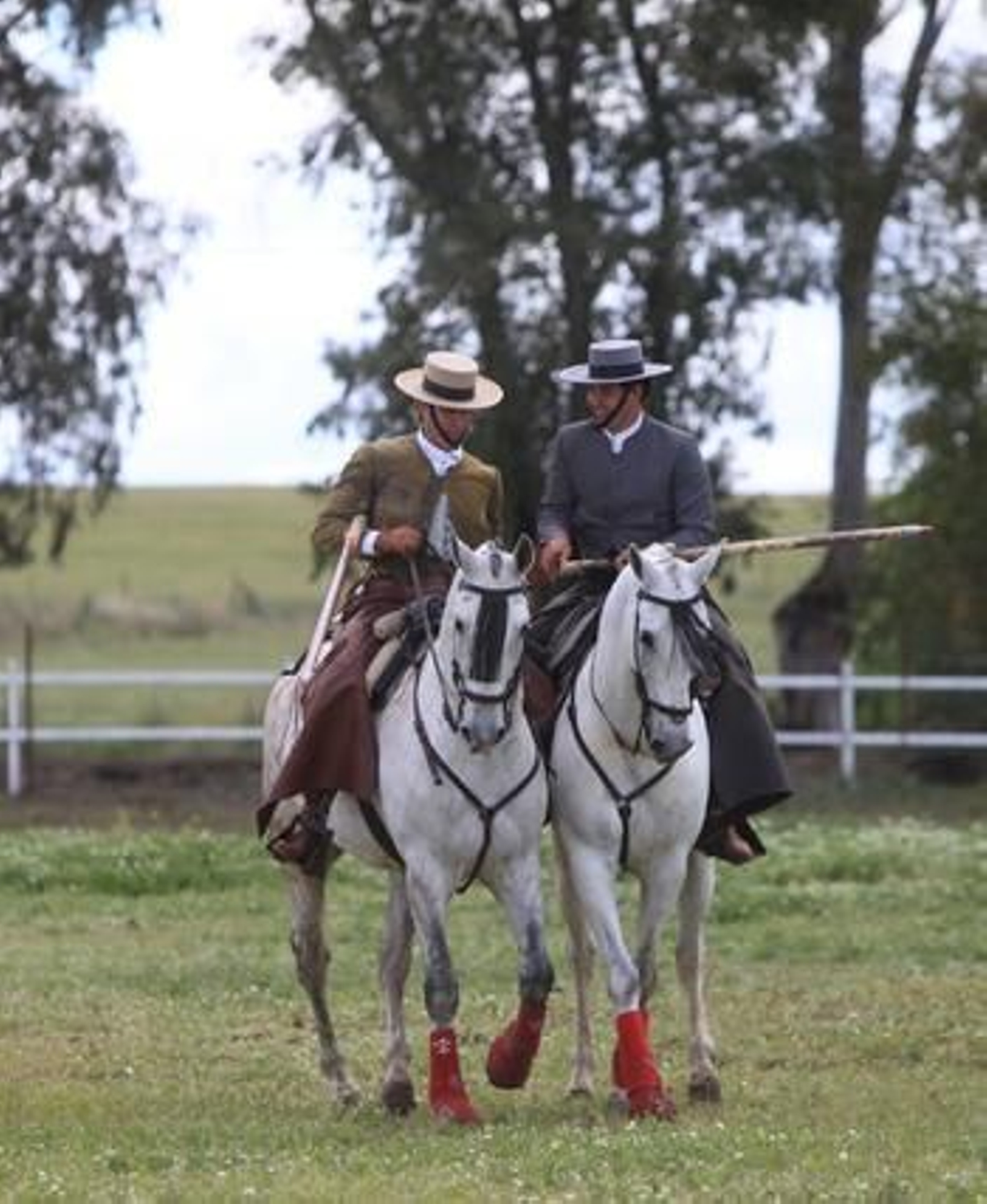 Los jerezanos Tomás y Felipe Morenés se hicieron con un trofeo reñido en un escenario muy recuperado de la lluvia.

Foto: Vanesa Lobo