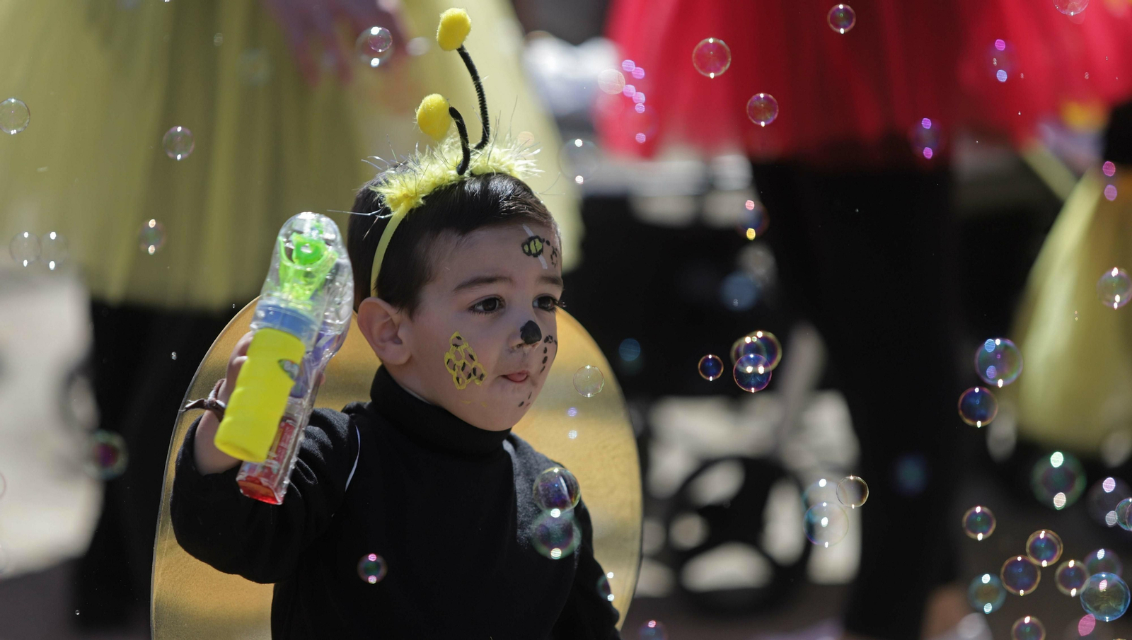 Carnaval Especial en imágenes